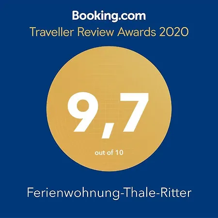 Apartment Ferienwohnung-thale-ritter Thale