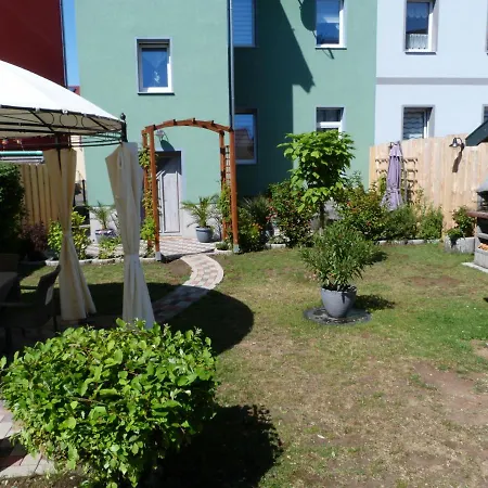 Ferienwohnung-thale-ritter شقة *