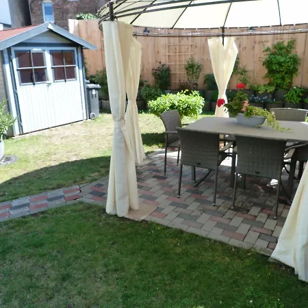 شقة Ferienwohnung-thale-ritter