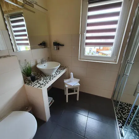 Apartamento Ferienwohnung-thale-ritter Thale