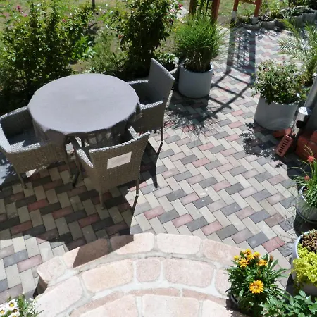 Ferienwohnung-thale-ritter شقة