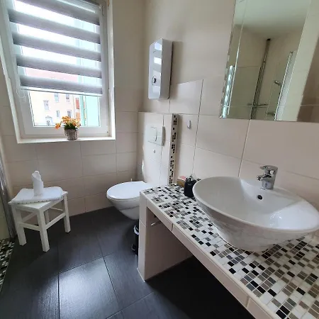 Ferienwohnung-thale-ritter Apartment Thale