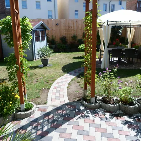 Ferienwohnung-thale-ritter Apartament