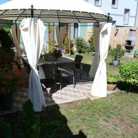 شقة Ferienwohnung-thale-ritter ثال