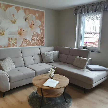 Ferienwohnung-thale-ritter Thale