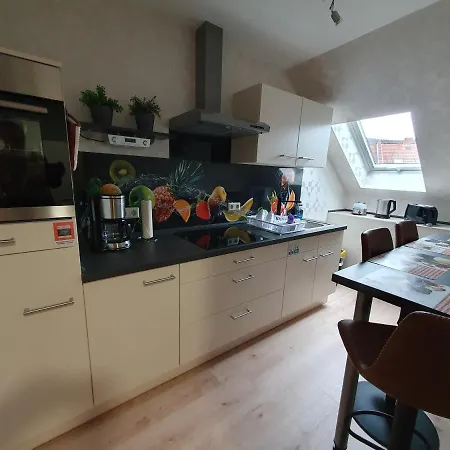 Apartment Ferienwohnung-thale-ritter