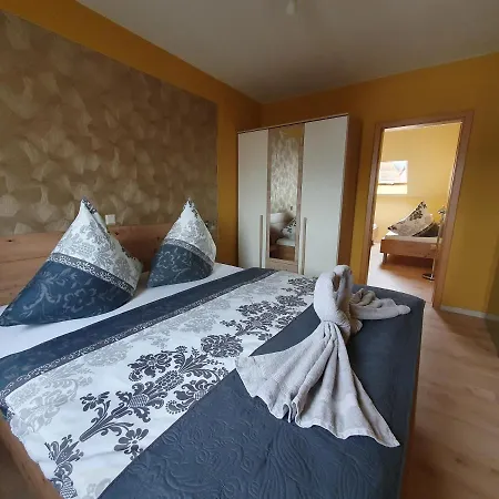 Ferienwohnung-thale-ritter شقة ثال