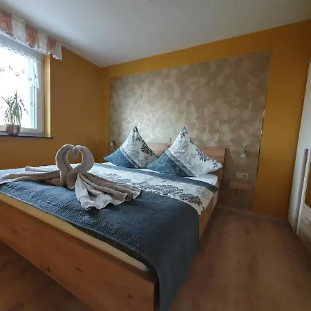Ferienwohnung-thale-ritter Apartment *