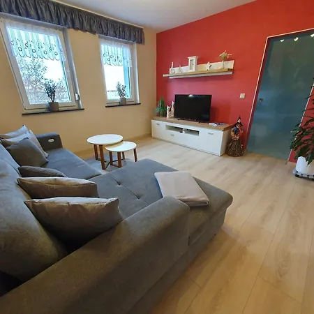 شقة Ferienwohnung-thale-ritter ثال