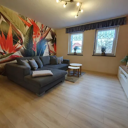 Ferienwohnung-thale-ritter ثال