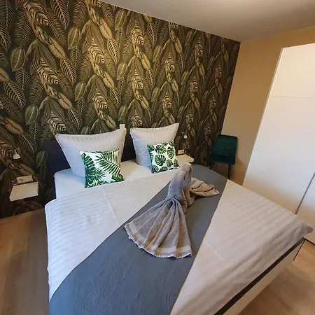 شقة Ferienwohnung-thale-ritter