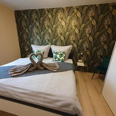 Ferienwohnung-thale-ritter Apartament *