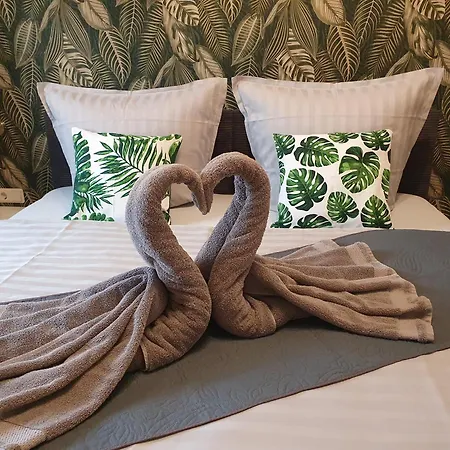 Lägenhet Ferienwohnung-thale-ritter *