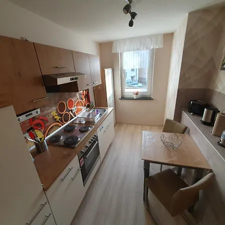 Ferienwohnung-thale-ritter Thale