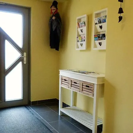 Apartment Ferienwohnung-thale-ritter Thale