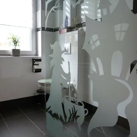 Ferienwohnung-thale-ritter * Thale