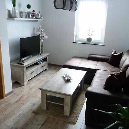 Apartment Ferienwohnung-thale-ritter *
