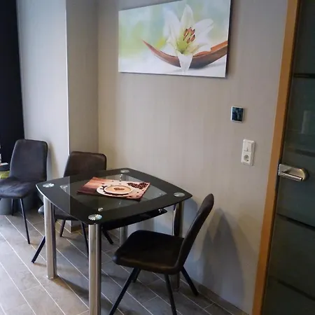 Ferienwohnung-thale-ritter شقة ثال