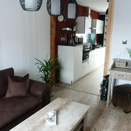 Ferienwohnung-thale-ritter Apartment Thale