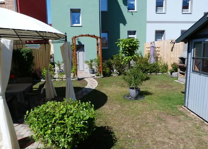 Ferienwohnung-thale-ritter Apartment *