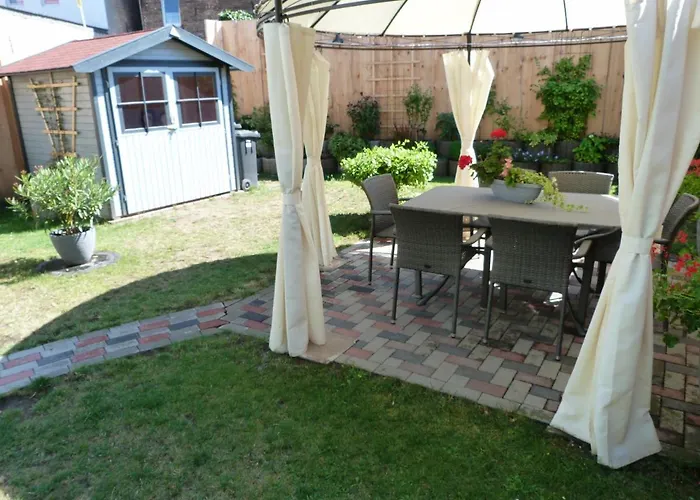 Apartment Ferienwohnung-thale-ritter