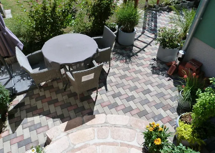 Ferienwohnung-thale-ritter Apartment