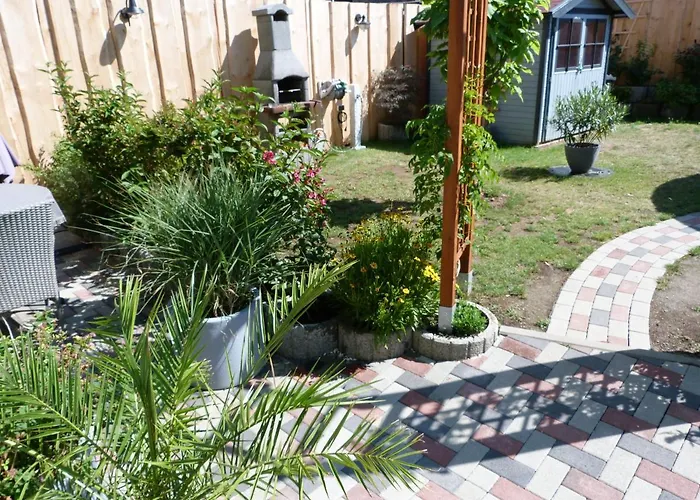 Ferienwohnung-thale-ritter Apartament *