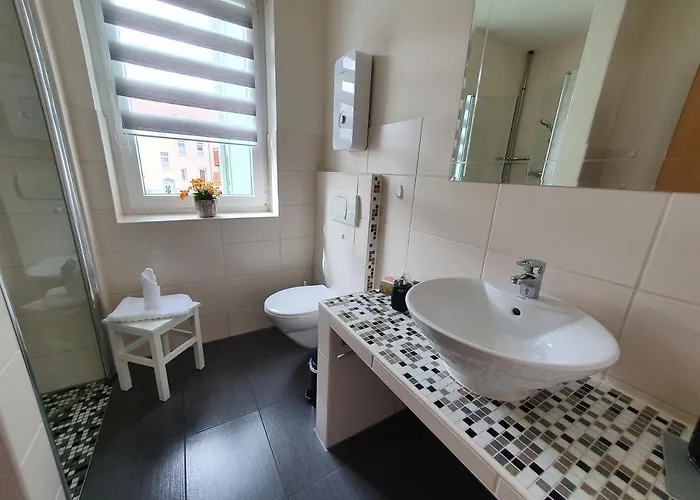 Ferienwohnung-thale-ritter Apartment Thale