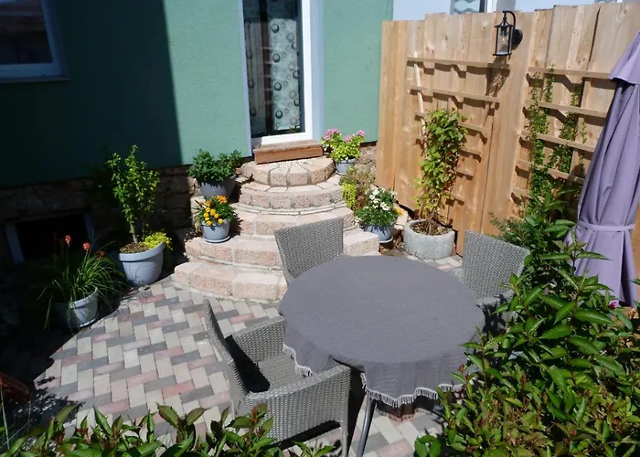 Ferienwohnung-thale-ritter Apartament *