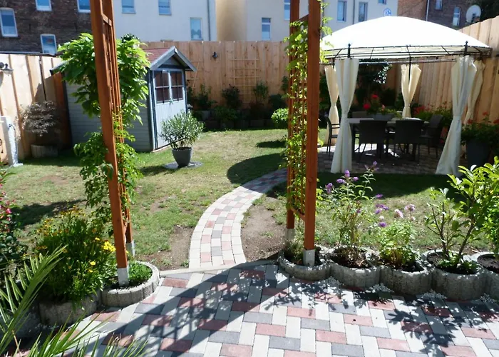 Ferienwohnung-thale-ritter Apartament