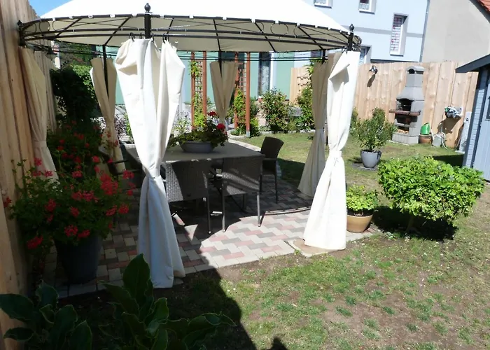 Apartment Ferienwohnung-thale-ritter Thale