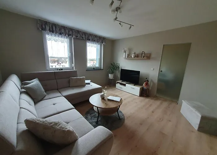 Apartament Ferienwohnung-thale-ritter