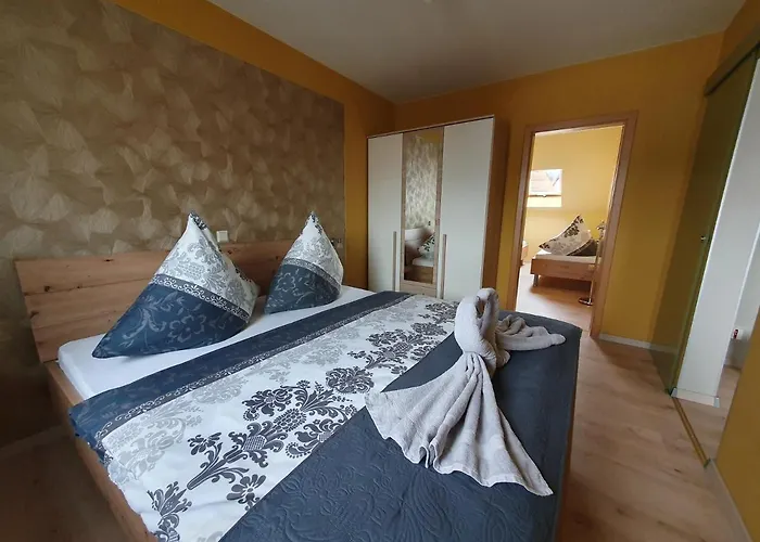 Ferienwohnung-thale-ritter Apartment Thale