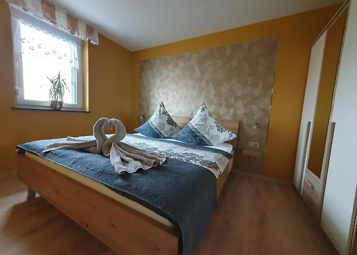 Ferienwohnung-thale-ritter Apartment *