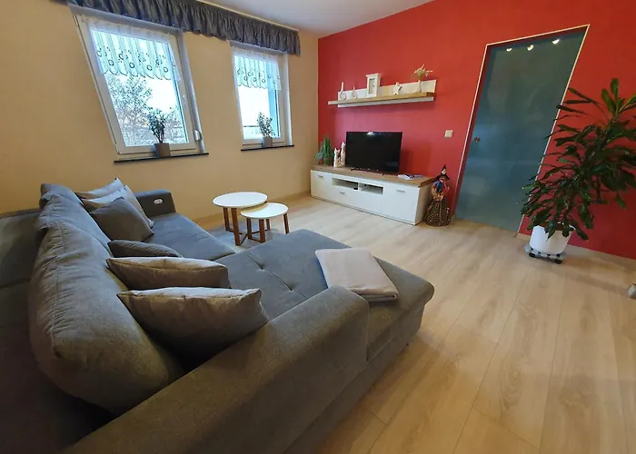 Apartament Ferienwohnung-thale-ritter Thale