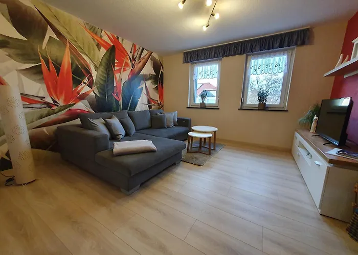 Ferienwohnung-thale-ritter Thale