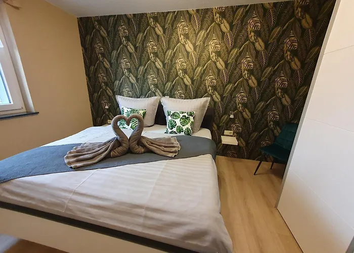 Ferienwohnung-thale-ritter Apartment *