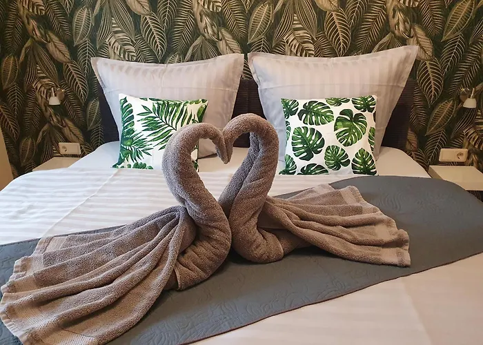 Apartment Ferienwohnung-thale-ritter *