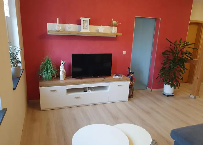 Ferienwohnung-thale-ritter Apartment