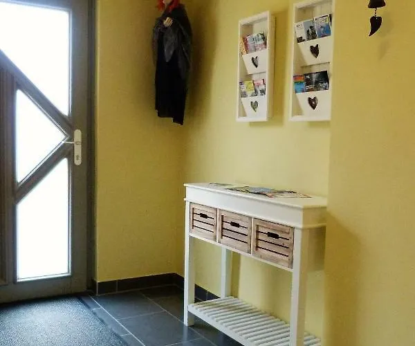 Apartment Ferienwohnung-thale-ritter Thale