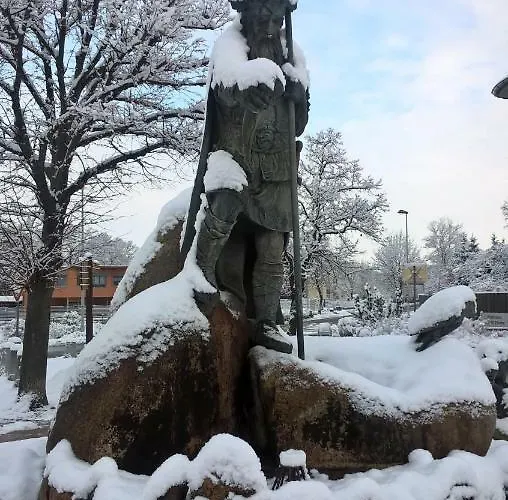 Apartament Ferienwohnung-thale-ritter