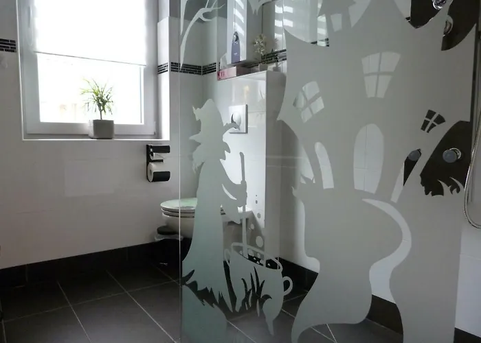 Ferienwohnung-thale-ritter * Thale