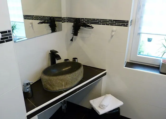 Apartament Ferienwohnung-thale-ritter