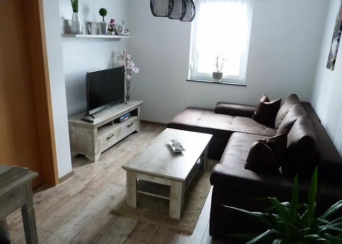 Apartment Ferienwohnung-thale-ritter *