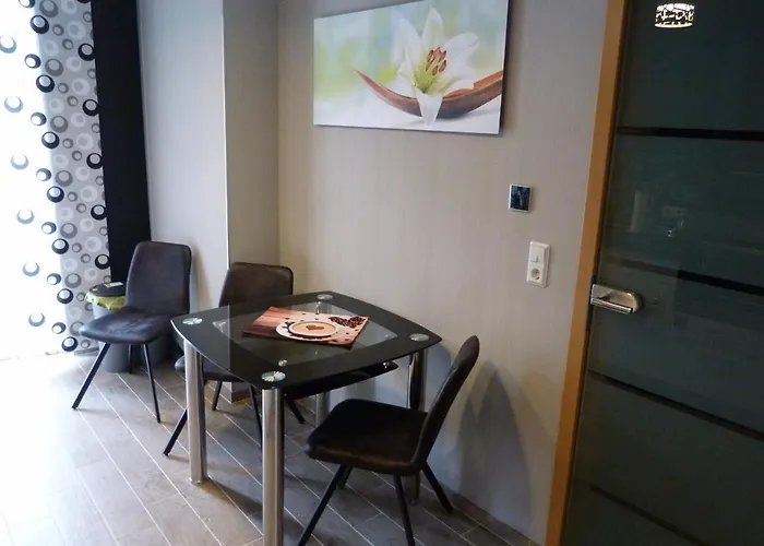 Ferienwohnung-thale-ritter Apartment Thale