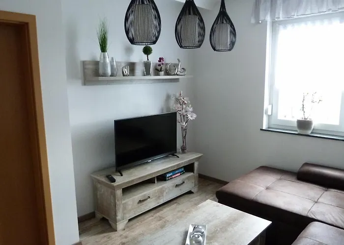 Ferienwohnung-thale-ritter Apartment *