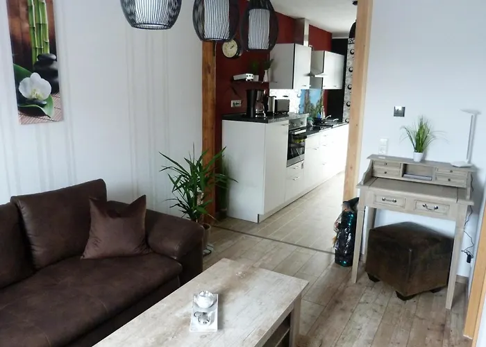 Ferienwohnung-thale-ritter Apartament Thale